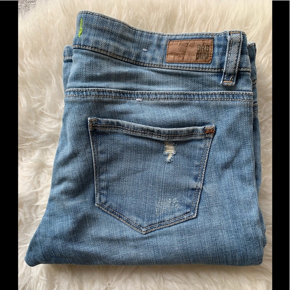 Garage Boot Cut jeans size 7 - Picture 6 of 6